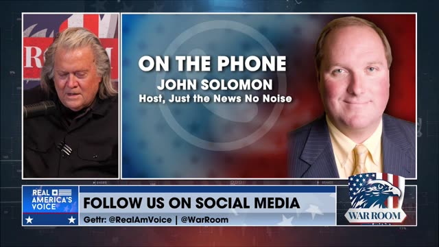 JOHN SOLOMON: The FBI Knew Fang Fang Had Close Relationships With China’s MSS And That Her Parents Were Senior Executives In The Intelligence Service