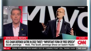 Scott Jennings Explains How Jimmy Kimmel Suspension Exposes Deeper Problems