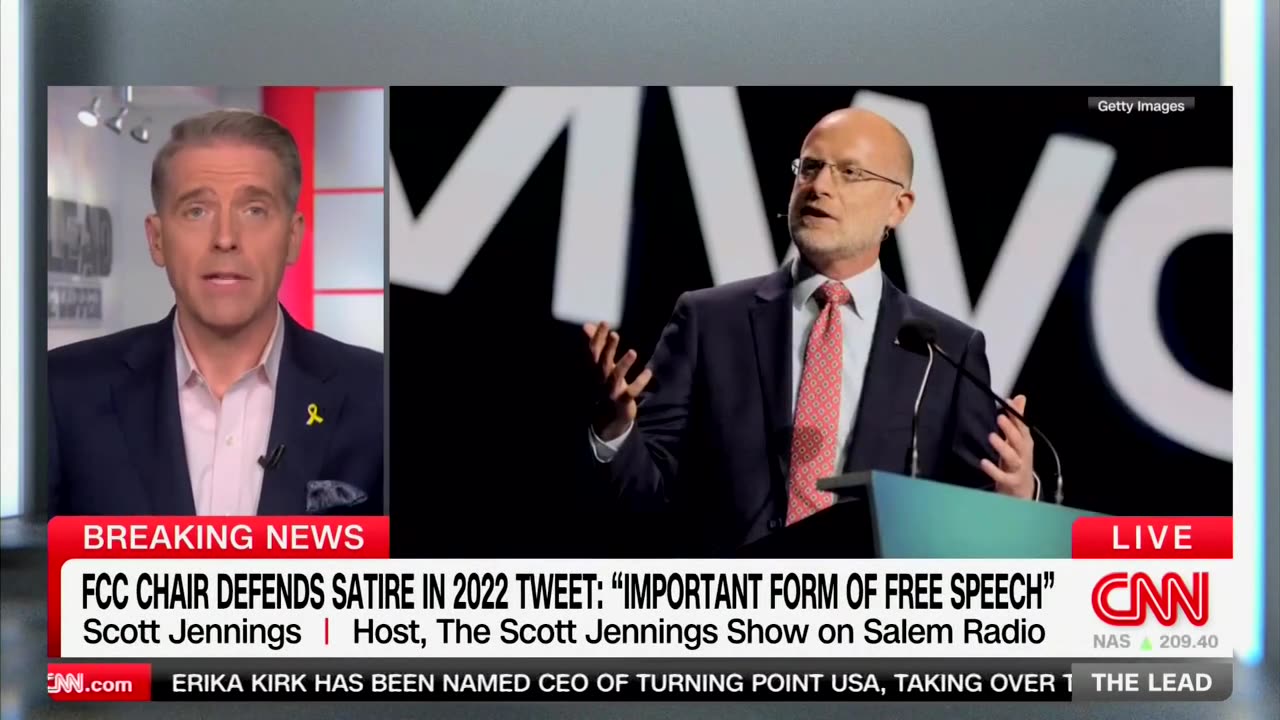 Scott Jennings Explains How Jimmy Kimmel Suspension Exposes Deeper Problems