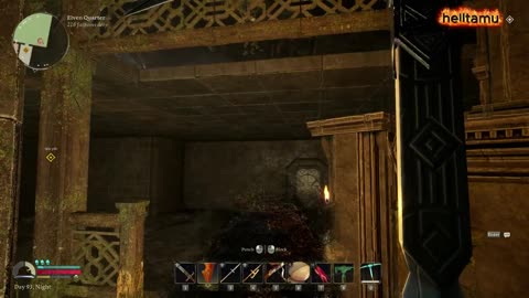 Return to Moria Estern Bastion |RAW GAMEPLAY Long Part 30