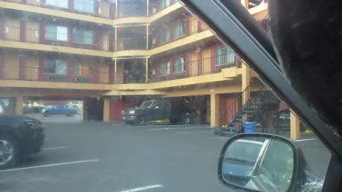 The Motel. 10/29/2025.