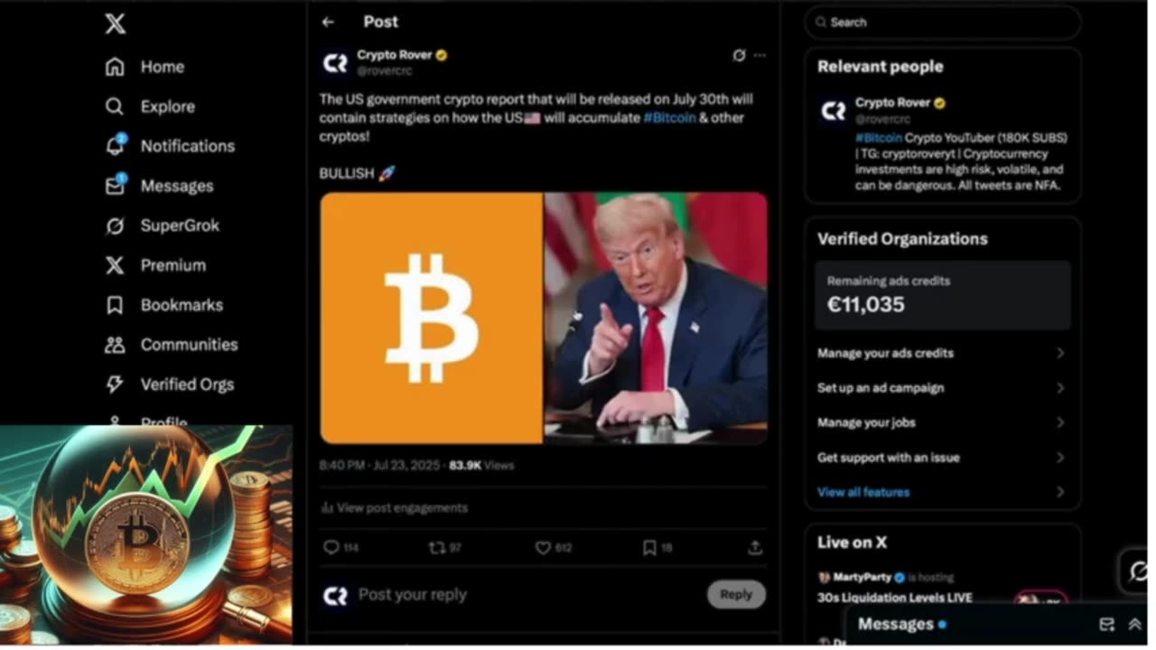 💡 BITCOIN: THE BIGGEST TRAP EVER... 🚨