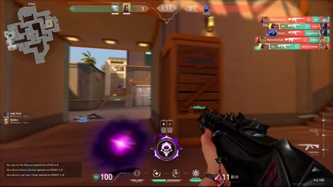 valorant clip