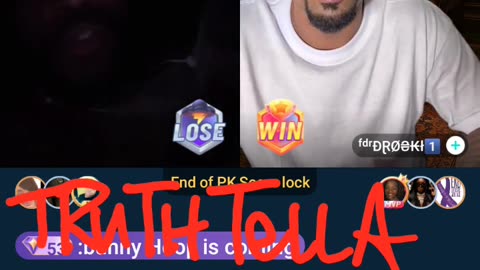 KOB 3RD SHIFT TEAM PK & SOLO LIVE NO LONGER WANTS TO BE WITH ASHLEY LOVE