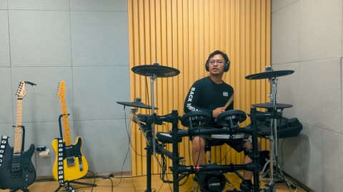 Air - Bintang (Drum Cover)