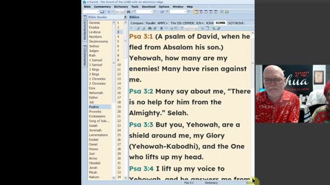 NATO! QUAKES, VOLCANOES & WARS! SHUTDOWNS & BOMBERS! CRISIS & CHRISTIANS! BAPTISMS! MISSIONS! PSA. 3