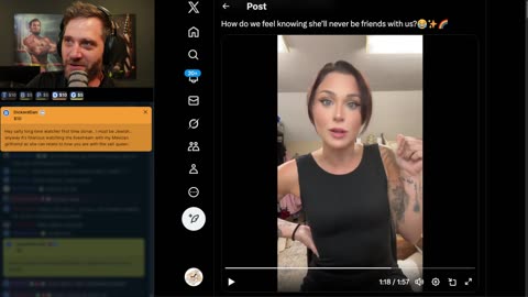 TheSaltyCracker: The Charlie Kirk Effect ReeEEStream 9-21-25 .......