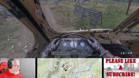DayZ - Green County - 8-30-25