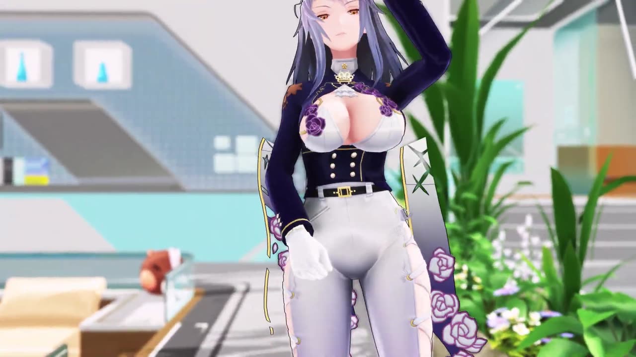 [MMD] GimmeGimme Snowbreak Lyfe