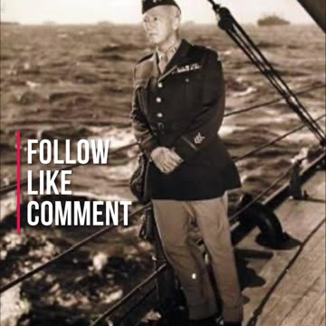 May 10, 2025 Gen. Patton quotation of the day To Malin Craig #ww2 #war #leadership #aerosmith