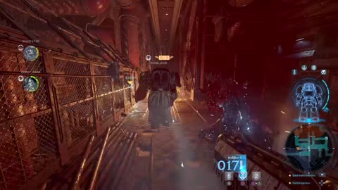 Blasian Babies DaDa Warhammer 40,000 Space Hulk: Deathwing PS4 PSN Special Mission 7 (mostro130)