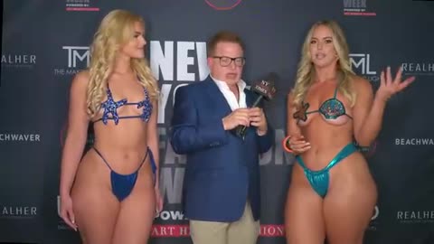 Model Reality With Riss and Karen Rodriguez