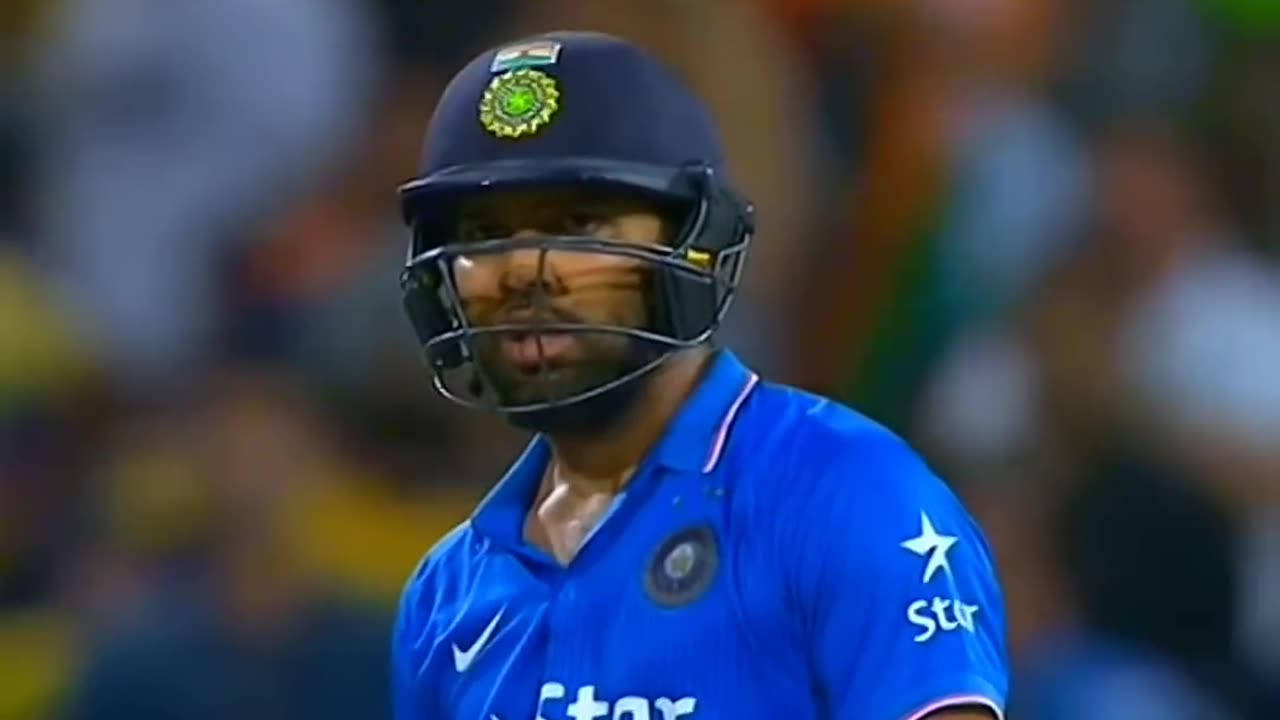 Sad moment for rohit sharma #like