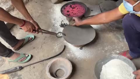 fullmoon bowl process