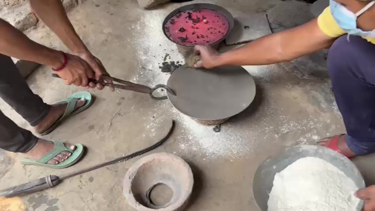 fullmoon bowl process