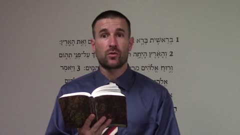 Israel Moment #30 - Salvation is what makes us 'elect' in the New Testament