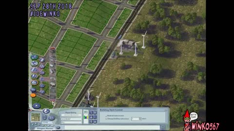 Ellington, Missouri United States of Joe Winko 1x64 SimCity 4 Series Joe Winko