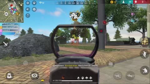BR RANKED EPIC IN FREE FIRE