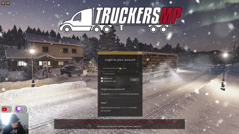 Euro Truck Sim