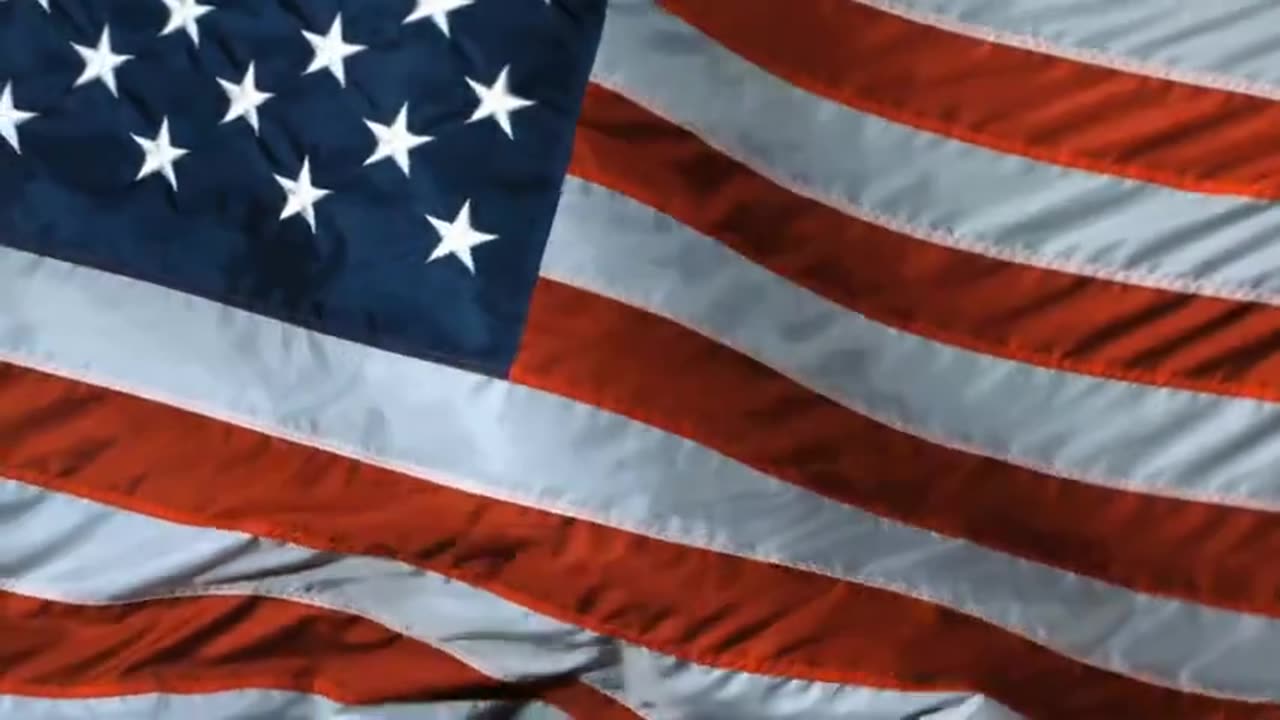 I'M PROUD TO BE AN AMERICAN