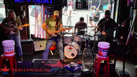 JUNE 7 2025 LIVE AT REDNECK RIVIERA BAR PART 1