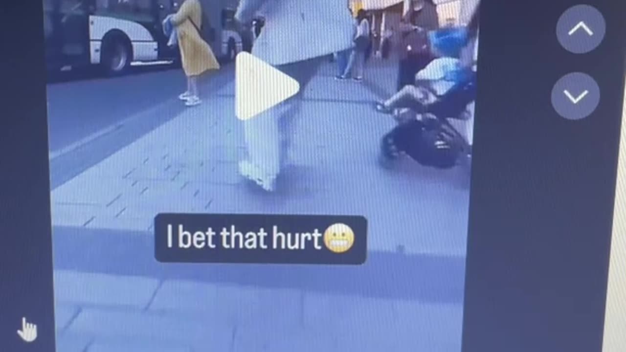 Funny Fridays 18 (Micheal Jackson on Skates)