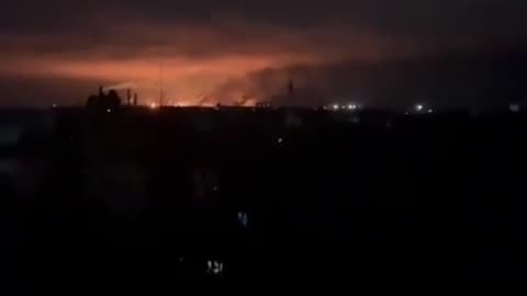 🌆🔥 Ukraine Russia War | Drone and Rocket Strikes in Kremenchug | RCF