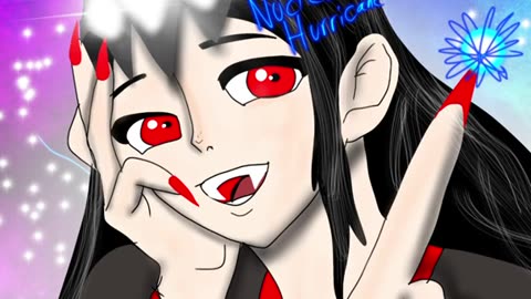 Oc speedpaint morgoths princess