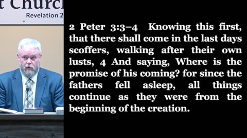 Thursday Bible Study - 6/12/25 - The End According to Jesus: Matthew 24 Part 3