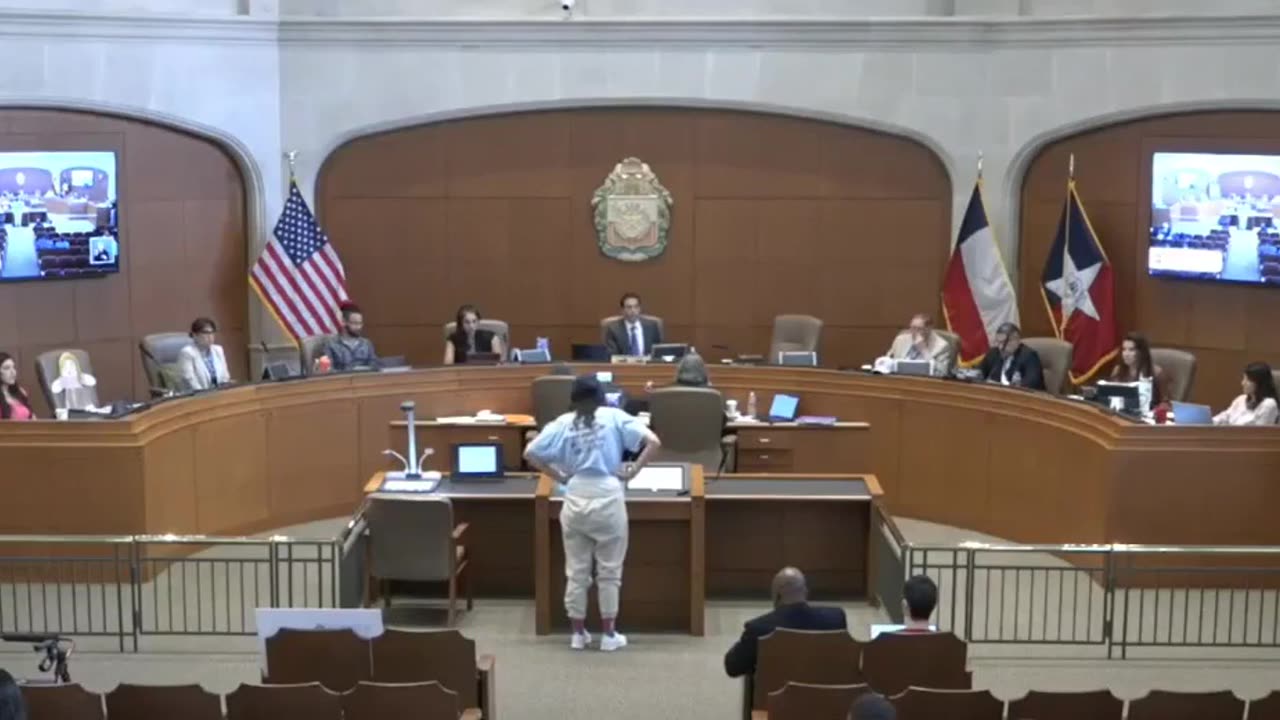 Susan Barnes testifies to stop taxpayer funded abortion travel