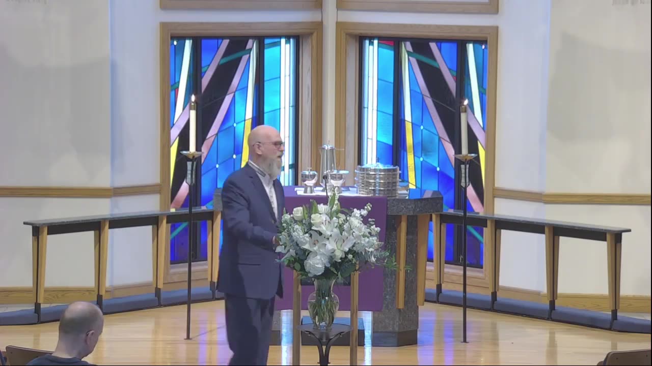 LCLC - Third Sunday in Lent - 03-23-25
