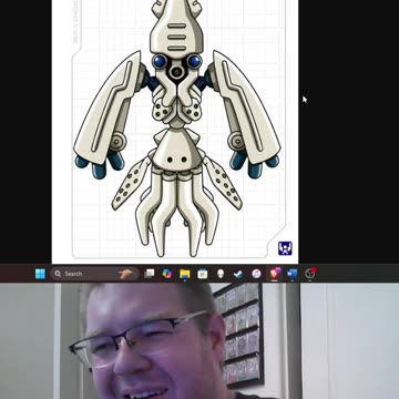 Medabot thoughts: Tentalancer