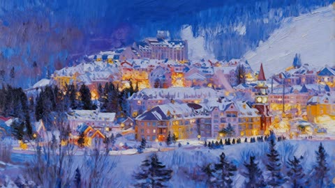 ClubMed Tremblant Groove - OpenSea Rarible NFT Electro House Music Song