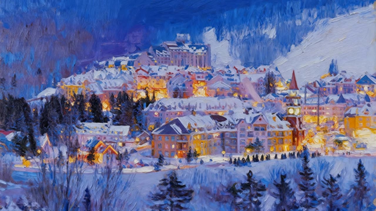 ClubMed Tremblant Groove - OpenSea Rarible NFT Electro House Music Song