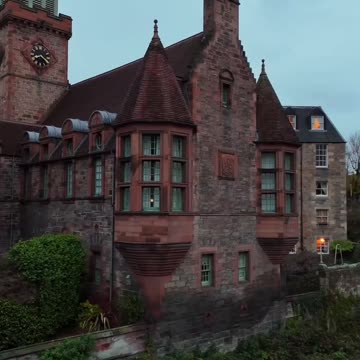 Most Beautiful Dean Village, Edinburgh 😍🤩