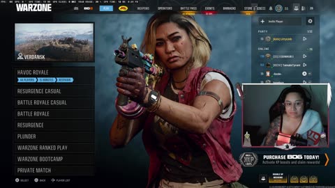 First Stream on Rumble?!