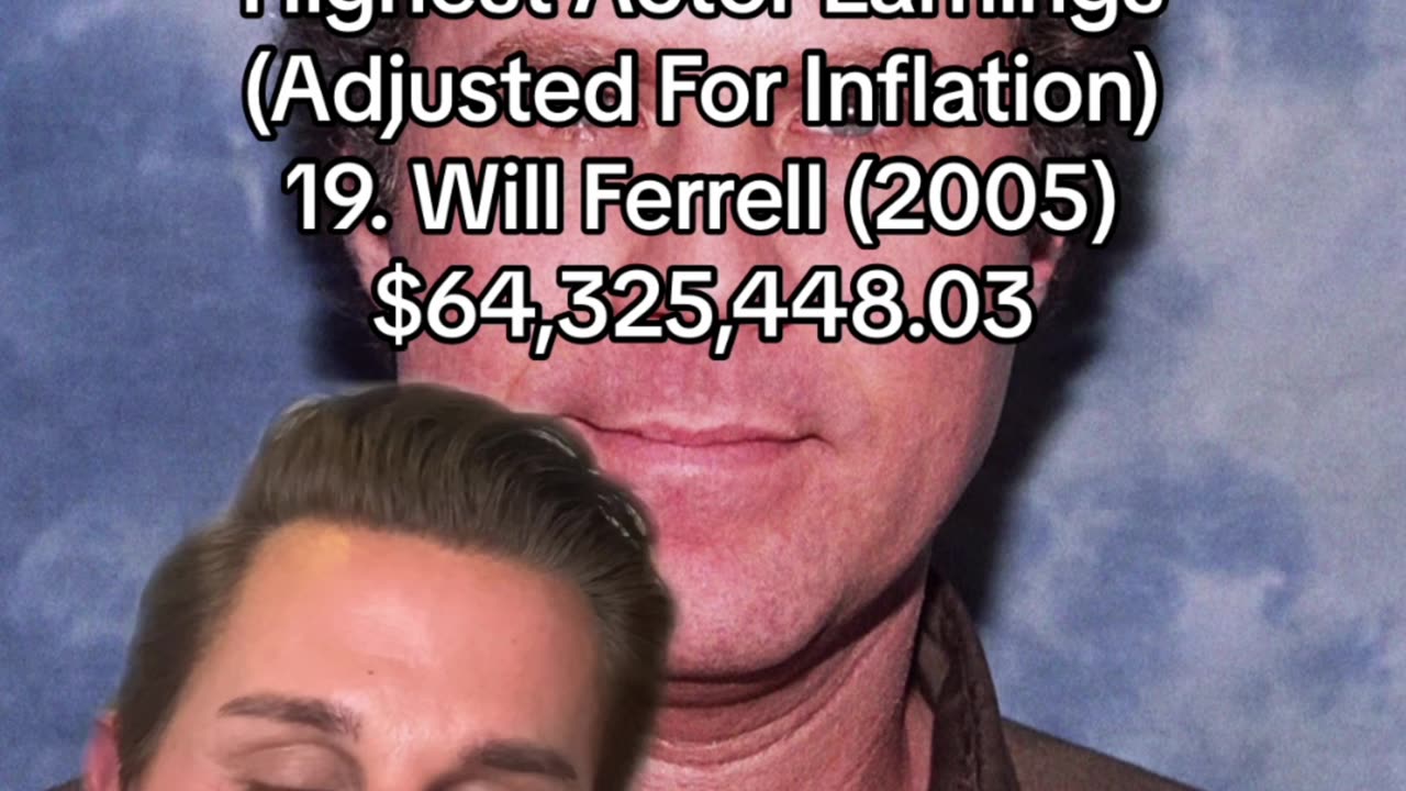 WILL FERRELL WEALTH