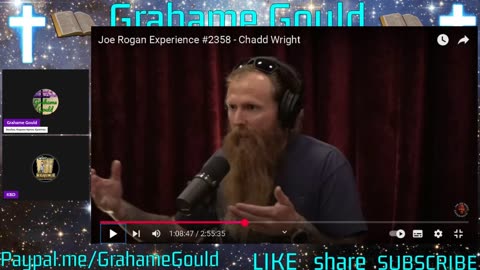 The Calvinist "gospel" for Joe Rogan