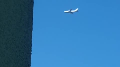 ✈️🇺🇦 Ukraine Russia War | An-124 Ruslan Transport Flight Over Kyiv Skies | RCF