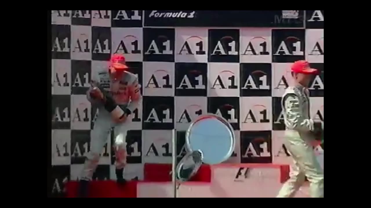 ITÄVALLAN GP 1998