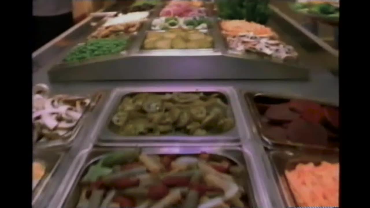 April 24, 2000 - 90 Things to Choose From at Old Country Buffet