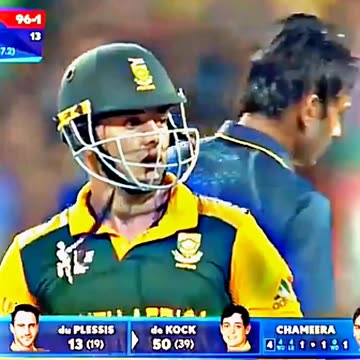 "South Africa vs Sri Lanka | Quarter Final Thriller! 🔥 Full Drama Unfolded!"