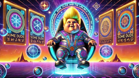 The Donald: Decoding Trump Through the Law of One | Law of One Wisdom