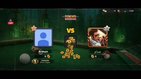 8 Ball Pool stream LIVE 🛑 (part-3)