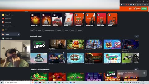 MAX WIN ($10K) TO 0 (LOST 100K$ GAMBLING - PART 5)