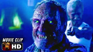 Demons Attack Scene _ TALES FROM THE CRYPT- DEMON KNIGHT (1995) Movie CLIP HD