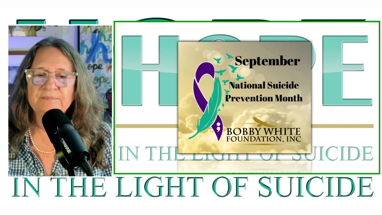 Hope In The Light of Suicide EP. 182