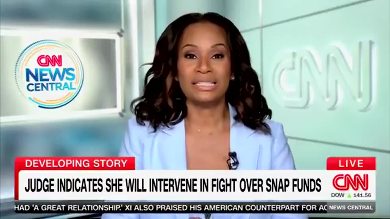 Mikiklann: Judge Indicates She Will Intervene in fight over SNAP FUNDS