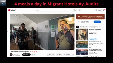 4 meals a day in Migrant Hotels Ay_Audits