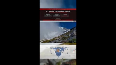 Earthquake Swarm ..
